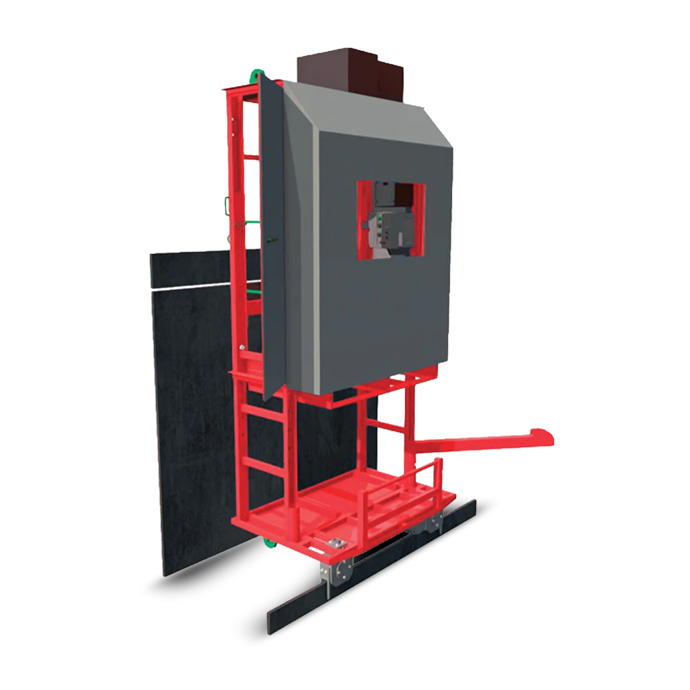 Jacking Tip Tank Kaynak Makinası | Depolama Tank Kaynak Sistemleri